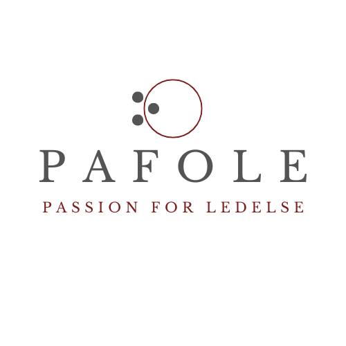 Logo for Passion for ledelse